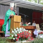 Uroczystość patriotyczna w Starych Budach