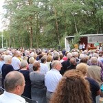 Uroczystość patriotyczna w Starych Budach