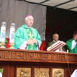 Uroczystość patriotyczna w Starych Budach