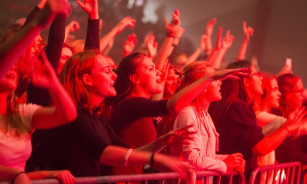 Złotów stolicą polskiego hip-hopu chrześcijańskiego