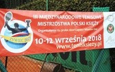 3. Międzynarodowe Tenisowe Mistrzostwa Polski Księży – Żywiec 2018