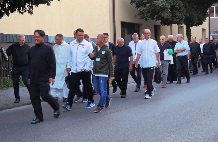  3. Międzynarodowe Tenisowe Mistrzostwa Polski Księży – Żywiec 2018