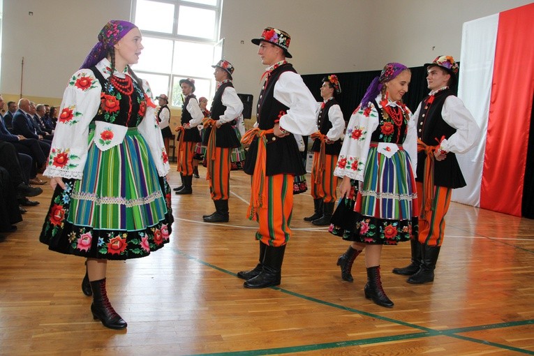 Ogólnopolska inauguracja roku szkolnego szkół rolniczych