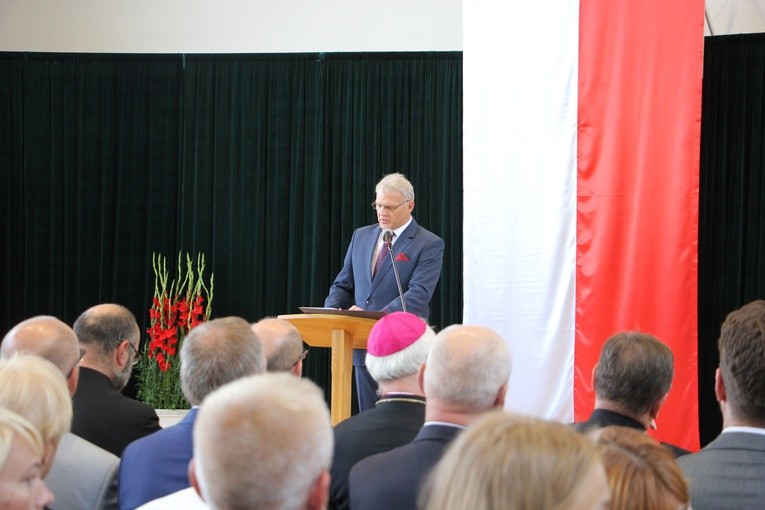 Ogólnopolska inauguracja roku szkolnego szkół rolniczych