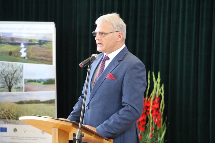 Ogólnopolska inauguracja roku szkolnego szkół rolniczych