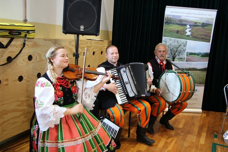 Ogólnopolska inauguracja roku szkolnego szkół rolniczych