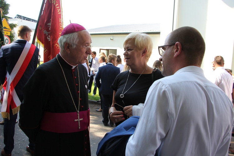 Ogólnopolska inauguracja roku szkolnego szkół rolniczych