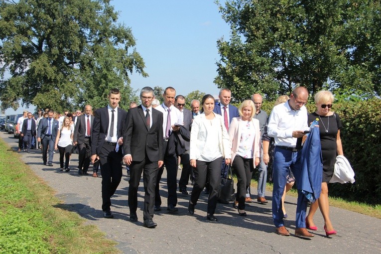 Ogólnopolska inauguracja roku szkolnego szkół rolniczych