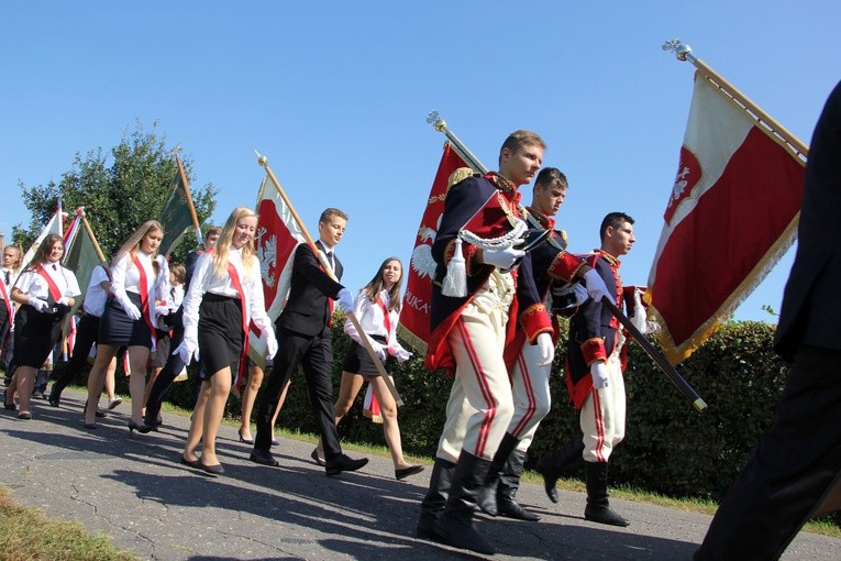 Ogólnopolska inauguracja roku szkolnego szkół rolniczych