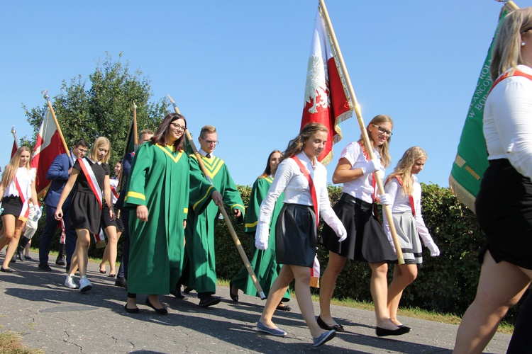 Ogólnopolska inauguracja roku szkolnego szkół rolniczych