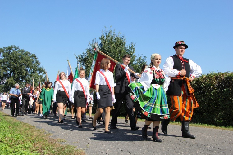 Ogólnopolska inauguracja roku szkolnego szkół rolniczych