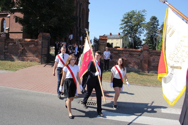 Ogólnopolska inauguracja roku szkolnego szkół rolniczych