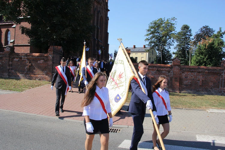 Ogólnopolska inauguracja roku szkolnego szkół rolniczych