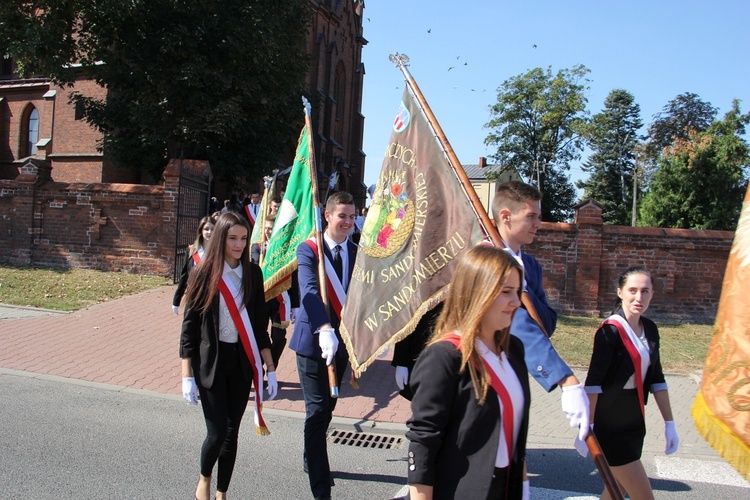 Ogólnopolska inauguracja roku szkolnego szkół rolniczych