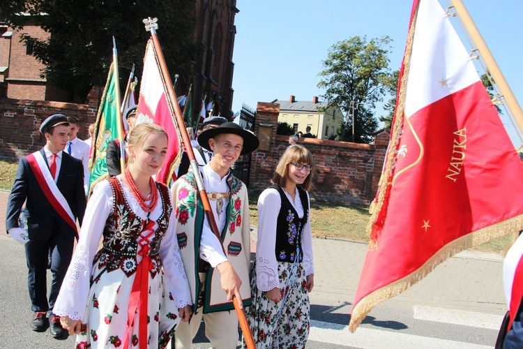 Ogólnopolska inauguracja roku szkolnego szkół rolniczych