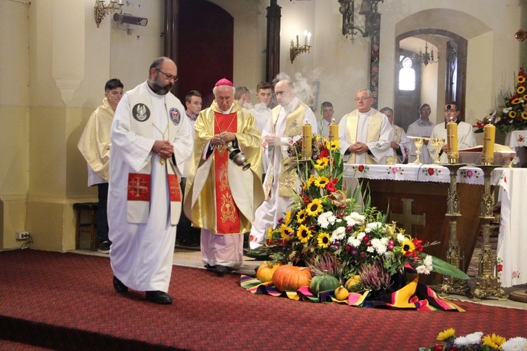 Ogólnopolska inauguracja roku szkolnego szkół rolniczych