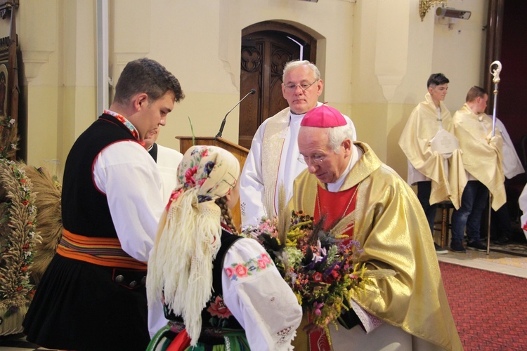 Ogólnopolska inauguracja roku szkolnego szkół rolniczych