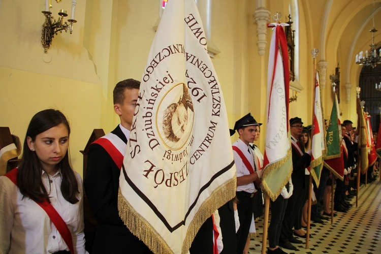 Ogólnopolska inauguracja roku szkolnego szkół rolniczych