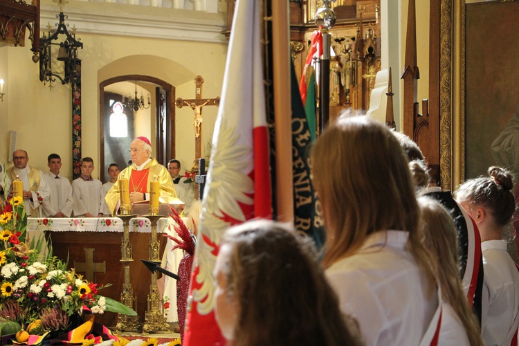 Ogólnopolska inauguracja roku szkolnego szkół rolniczych