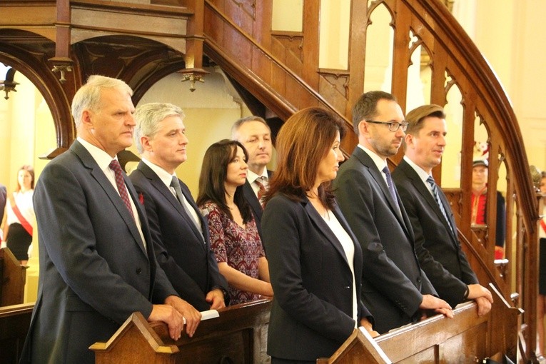 Ogólnopolska inauguracja roku szkolnego szkół rolniczych