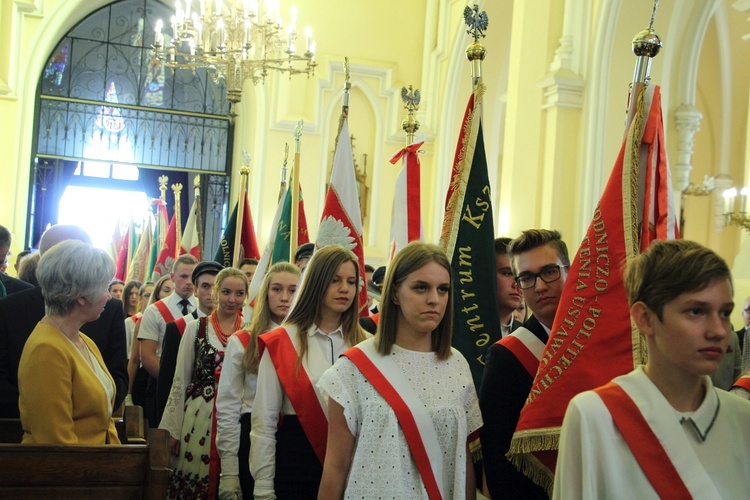 Ogólnopolska inauguracja roku szkolnego szkół rolniczych