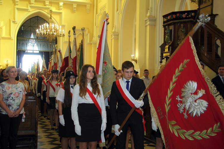 Ogólnopolska inauguracja roku szkolnego szkół rolniczych