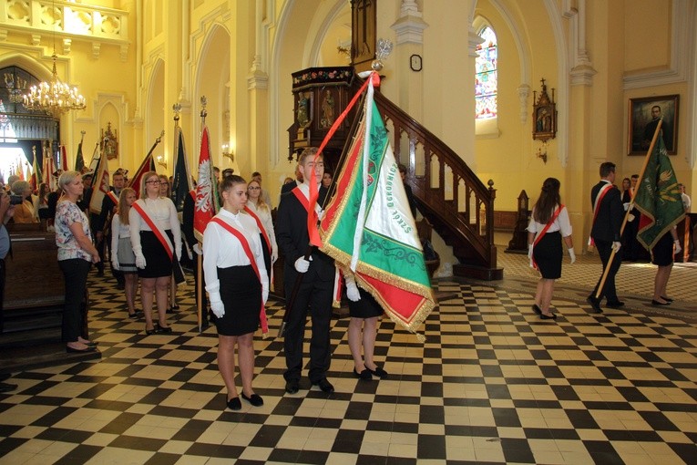 Ogólnopolska inauguracja roku szkolnego szkół rolniczych