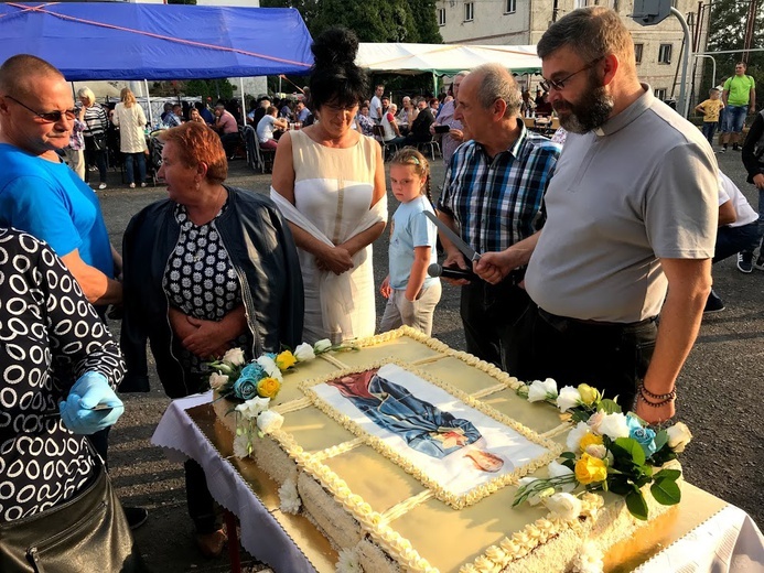 Urodziny NMP i dożynki wiejskie