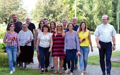 Załoga i jej dyrektor są pełni optymizmu i zapału. Wciąż chcą iść do przodu.