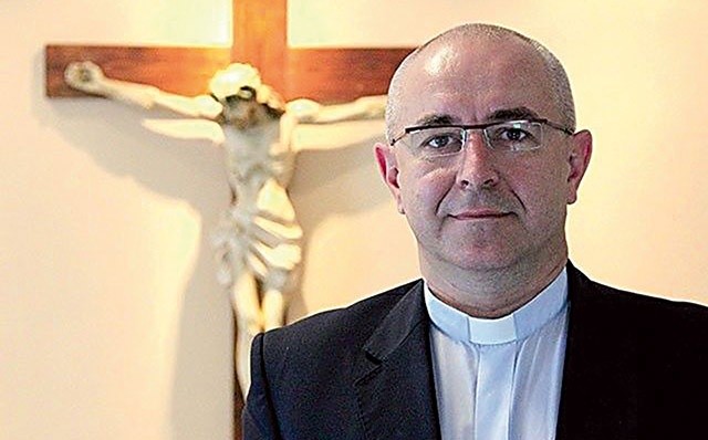 Ks. Dariusz Mazurkiewicz jest delegatem biskupa diecezji zielonogórsko- -gorzowskiej ds. ochrony dzieci i młodzieży.
