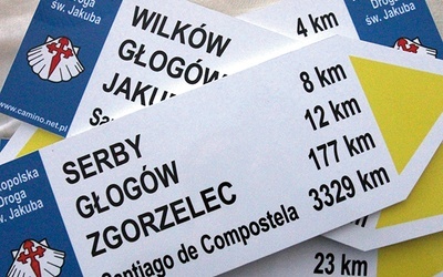 Od niedawna polskie szlaki są zaznaczone również na międzynarodowym dokumencie.