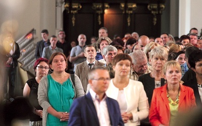 Dzień skupienia dla nauczycieli religii.