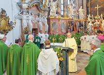 To nowy rozdział dla Kościoła w Niemczech.