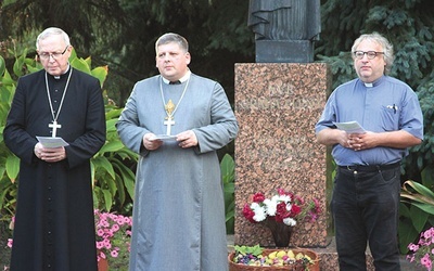 – Łączy nas troska o wspólny dom, którym jest piękny świat – zapewniali duchowni różnych wspólnot chrześcijańskich.