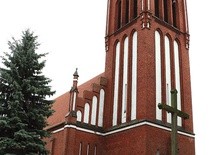 ◄	Kościół św. Wojciecha w Elblągu.