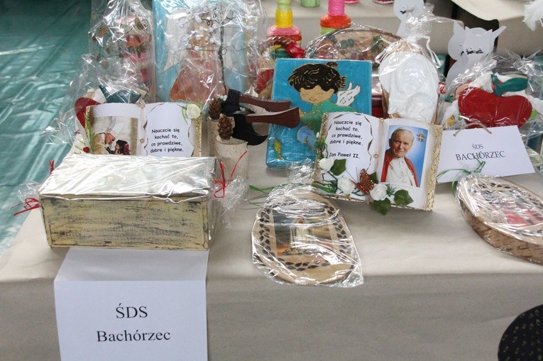 Przegląd twórczości ŚDS