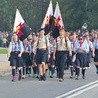 Z Rybnika-Niewiadomia dotarło piechotą 182 Skautów Europy i ich bliskich. Skauci – czyli harcerze katoliccy – przyjechali  na tę pielgrzymkę z całego Górnego Śląska.