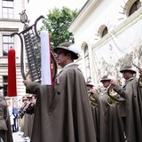 Prezydencka Para w III Gimnazjum i II LO w Krakowie