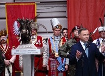 Mam nadzieję, że pomnik Jana III Sobieskiego stanie w Wiedniu 