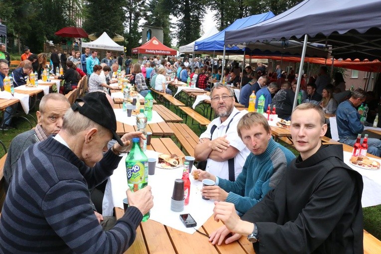 "Miodobranie-Miodogranie" w Konarach 2018