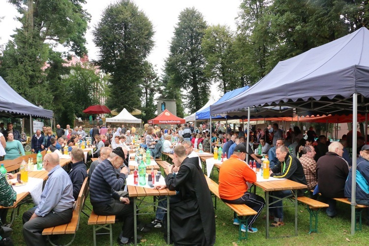 "Miodobranie-Miodogranie" w Konarach 2018