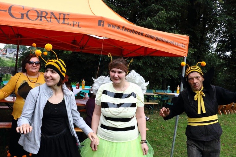 "Miodobranie-Miodogranie" w Konarach 2018