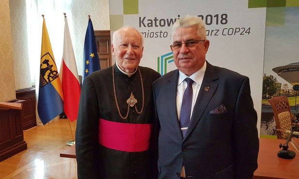 Bohaterowie Katowic