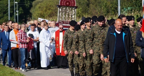 Dopóki walczysz, jesteś zwycięzcą