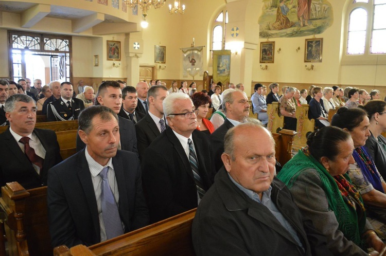 Abp Marek Jędraszewski w Cichem