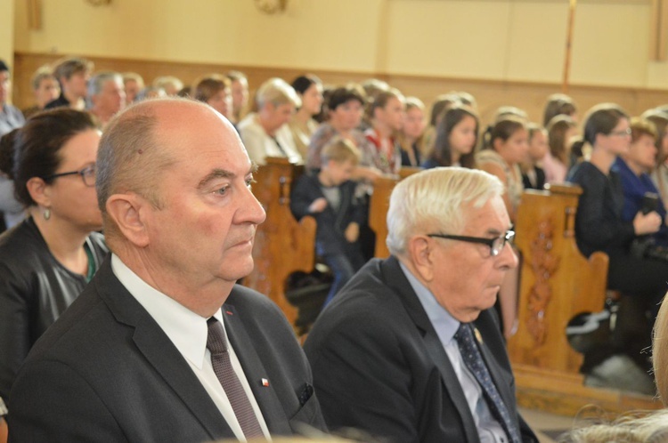 Abp Marek Jędraszewski w Cichem