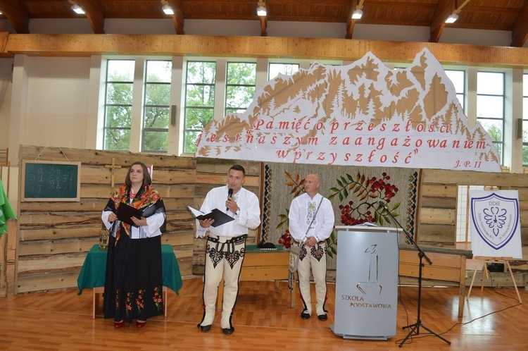 Abp Marek Jędraszewski w Cichem