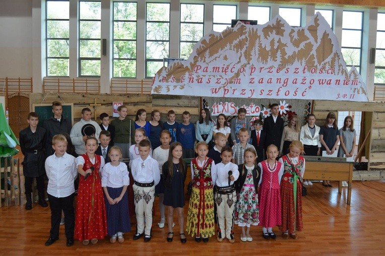 Abp Marek Jędraszewski w Cichem