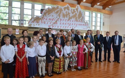 Abp Marek Jędraszewski w Cichem