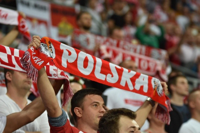 Polska - Irlandia we Wrocławiu